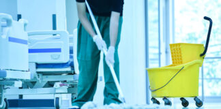 SE NECESITA ENCARGADO/A DE LIMPIEZA, JORNADA COMPLETA, CONTRATO A PLAZO FIJO limpieza en hospital cleaning hospital personal femenino y masculino