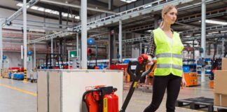 SE SOLICITA MOZO/A DE ALMACÉN PARA IMPORTANTE EMPRESA DEL SECTOR LOGÍSTICO mozo de almacén maza de almacen operarios de deposito warehouse operator