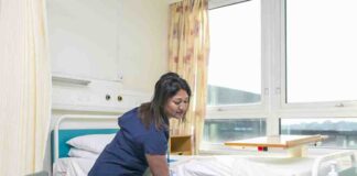 SE INCORPORA MUCAMAS, PARA TRABAJAR 44 HORAS SEMANALES. SALARIO SEGÚN CONVENIO DE SANIDAD mucama para centro de salud cleaning lady for clinic mucama para centros de salud claning lady