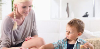SE REQUIERE NIÑERA PARA CUIDADO DE NIÑO, JORNADA DE LUNES A VIERNES DE 7:00 HS HASTA LAS 17:00 HS niñera babysiter niñera externa nanny nana niñera con retiro