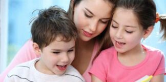 SE NECESITA CANGURO/NIÑERA PARA CUIDADO DE NIÑOS EN CASA DE FAMILIA, A TIEMPO PARCIAL niñera canguro babysitter empleada del hogar cuidadora de niños