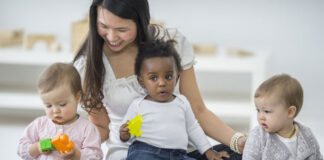 ESTAMOS EN LA BÚSQUEDA DE NIÑERAS INTERNAS Y EXTERNAS, SUELDO Y HORARIO A CONVENIR niñera interna o externa nanny babysistter niñera sin experiencia niñera con cama o sin cama