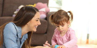 SE NECESITA NIÑERA/NANNY PARA TRABAJO INTERNO, DISPONIBILIDAD INMEDIATA niñera nanny cuidadora de niños canguro babysitter