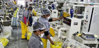 SE SOLICITA OPERARIOS/AS DE PRODUCCIÓN EVENTUALES, PARA IMPORTANTE EMPRESA. HORARIOS DE TRABAJOS ROTATIVOS operariaos y operarias de producción Production Operators