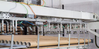 SE REQUIERE OPERARIO DE PRODUCCIÓN PARA EMPRESA DEDICADA A LA FABRICACIÓN DE TUBOS DE CARTÓN A TIEMPO COMPLETO operario de produccion empresa de tubos de carton carboard tube manufacturing factory production operator