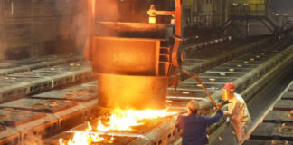 operario de producción production operator metalurgica company proction operator