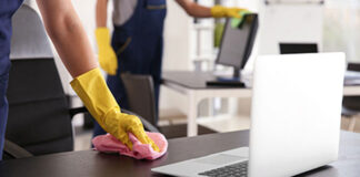 SE NECESITA OPERARIO/A DE MAESTRANZA FULL TIME PARA LIMPIEZA Y MANTENIMIENTO DE OFICINAS, CONSULTORIOS ENTRE OTROS operarios de limpieza cleaning operators personal de limpieza cleaning staff