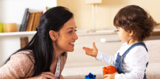SE NECESITA NIÑERA / CUIDADORA DE NIÑOS CON O SIN EXPERIENCIA, PARA EL CUIDADO DE UNA BEBA/NENA DE 14 MESES part time babysitter niñera media jornada niñera externa niñera cuidadora de niños