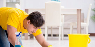 SE SOLICITA OPERARIO / PEÓN DE LIMPIEZA EVENTUAL PARA IMPORTANTE EMPRESA DE SERVICIOS peon de limpieza office cleaning limpieza de oficinas personal de limpieza masculino janitor