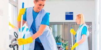 SE NECESITA AUXILIAR DE LIMPIEZA PARA LLEVAR A CABO LA LIMPIEZA Y MANTENIMIENTO DE LAS INSTALACIONES personal de limpieza Male and female cleaning staff limpieador limpiadora cleannig staff