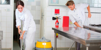 SE SOLICITA PERSONAL DE LIMPIEZA PARA PRESTIGIOSO RESTAURANTE Y CAFETERIA personal de limpieza auxiliar cleaning staff