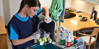SE INCORPORA PERSONAL DE LIMPIEZA PARA DESEMPEÑARSE EN IMPORTANTE EMPRESA TEXTIL, CONTRATACIÓN EVENTUAL CON POSIBILIDADES DE EFECTIVIZACIÓN personal de limpieza cleaning staff limpieza de empresa textil janitor cleaning lady
