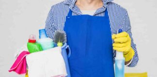 SE SOLICITA EMPLEADO DE LIMPIEZA PARA IMPORTANTE CADENA DE RESTAURANTES CON PRESENCIA MULTINACIONAL personal de limpieza cleaning staff limpieza de restaurante