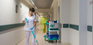 SE NECESITA PERSONAL DE LIMPIEZA (FEMENINO Y/O MASCULINO) CON DISPONIBILIDAD HORARIA FULL TIME O PART TIME personal de limpieza cleaning staff limpieza de sanatrio emplada de limpieza en centros de salud