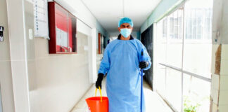 SE NECESITA OPERARIO DE LIMPIEZA CON DISPONIBILIDAD HORARIA PARA TRABAJAR JORNADA COMPLETA personal de limpieza operario cleaning staff