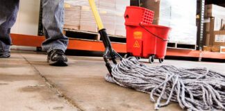 SE INCORPORA OPERARIO/A DE LIMPIEZA PARA EL SECTOR DE DEPÓSITO EN EMPRESA TEXTIL personal de limpieza para empresa textil cleaning staff