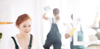 SE SOLICITA EMPLEADA DE LIMPIEZA EVENTUAL PARA LIMPIEZA DE OFICINAS, SUELDO Y HORARIO A CONVENIR personal femenino de limpieza cleaning lady limpieza de oficina cleaning staff