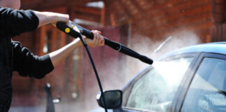 SE SOLICITA PERSONAL MASCULINO PARA TRABAJAR EN UN CAR WASH, LAVADO DE AUTOS personal limpieza de autos car cleaning staff lavador de autos
