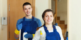 SE REQUIERE PERSONAL PARA LIMPIEZA DE OFICINAS, JORNADA PART TIME DE LUNES A VIERNES (18 HORAS SEMANALES) personal para de oficinas office cleaning staff cleaning lady and man