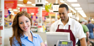 SE NECESITA REPOSITORES Y CAJEROS (AMBOS SEXOS) PARA IMPORTANTE CADENA DE HIPERMERCADOS CON HORARIOS ROTATIVOS repositor cajero supermarket staff cajera reponedores
