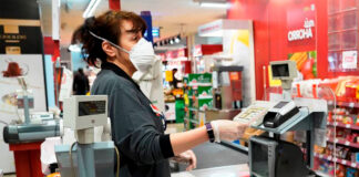 NOS ENCONTRAMOS EN LA BÚSQUEDA DE CAJERA PARA INCORPORACIÓN INMEDIATA, HORARIOS Y FRANCOS ROTATIVOS se necesita cajera cashier supermarket