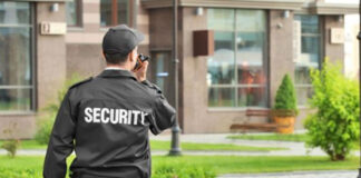 SE NECESITA VIGILANTE DE SEGURIDAD, CON DISPONIBILIDAD HORARIA. SE OFRECEN BUENAS CONDICIONES LABORALES security guard vigilante de seguridad watchman personal masculino de seguridad