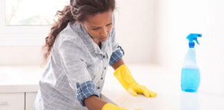 SE NECESITA EMPLEADA DOMÉSTICA / CUIDADORA PARA VIVIR DENTRO FINES DE SEMANA señora para limpieza y cuidado de ancian en casa de familia home care domestic maid