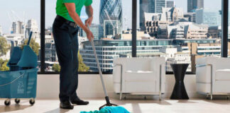 SE INCORPORA PERSONAL PARA VARIOS PUESTOS: CONSERJE PRINCIPAL (JANITOR), PERSONAL DE LIMPIEZA Y OPERADOR PARA LAVADO A PRESIÓN FULL TIME / PART TIME Head Janitor, Cleaning Staff, and Pressure Washing Operator