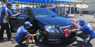 SE SOLICITA EMPLEADOS PARA LAVADO DE AUTOS (CON O SIN EXPERIENCIA), SE OFRECE PAGO SEMANAL Y PROPINAS DIARIAS Empleados Para Lavado de Autos Car Wash Employees