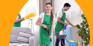 SE REQUIERE PERSONAL DE LIMPIEZA (AMBOS SEXOS), PERSONA RESPONSABLE Y PUNTUAL Personal de Limpieza de Casas House Cleaning Staff