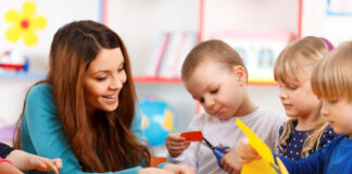 SE SOLICITA PERSONAL PARA EL CUIDADO Y ATENCIÓN DE NIÑOS, CON O SIN EXPERIENCIA Personal para el Cuidado y Atención de Niños Personnel for the Care and Attention of Children