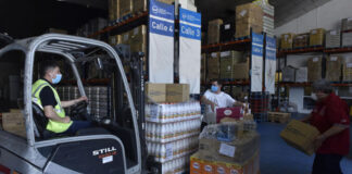 SE SOLICITA PERSONAL PARA TRABAJOS GENERALES: CARGA Y DESCARGA, EMPAQUETADOR Y SOLDADORES Trabajadores de almacen operarios de deposito mozo de almacen warehouse operator