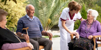 SE SOLICITA GEROCULTORA PARA SUSTITUCIÓN DE VACACIONES EN RESIDENCIA DE MAYORES asistente geriatrico gerocultora cuidadora de adultos mayore home care