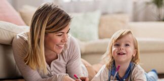 SE NECESITA NIÑERA JORNADA COMPLETA, SE OFRECE TRABAJO EN BLANCO Y BUEN SUELDO babysitter niñera externa cuidadora de niños nanny niñera con retiro