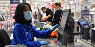 SE REQUIERE CAJEROS/AS PARA SUPERMERCADO JORNADA FULL TIME CON UN FRANCO ROTATIVO POR SEMANA cajeros y cajeras para supermercado supermarket cashiers personbal para atencion al cliente