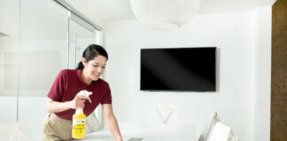 SE INCORPORA EMPLEADA/O DE LIMPIEZA, JORNADA FULL TIME PUESTO EVENTUAL cleaning lady empleada de lijmpieza personal de limpieza femenino y masculino female and male cleaning staff