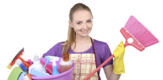 SE REQUIERE EMPLEADA DEL HOGAR, RÉGIMEN INTERNO. CON DISPONIBILIDAD INMEDIATA, SE OFRECE BUEN SUELDO cleaning lady empleada del hogar empleada domestica maid housekeeper empleada domestica con cama adentro