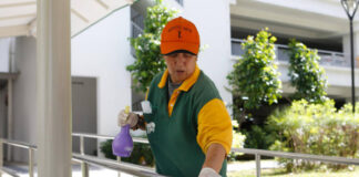 SE SOLICITA OPERARIO DE MAESTRANZA, SE CONTRATARÁ PERSONAL JORNADA REDUCIDA Y COMPLETA cleaning staff personal de maestranza personal de limpieza masculino janitor