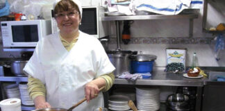 SE NECESITA COCINERO/A FULL TIME, PARA CUBRIR PLAZA INDEFINIDA EN RESIDENCIA DE MAYORES cocinera para residencia de mayores cook for nursing home cocinera para geriatrico geriatric cook