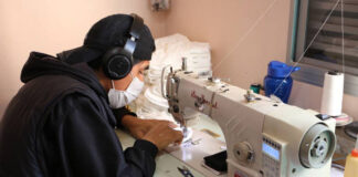 SE NECESITA COSTURERO PARA LÍNEA DE CONFECCIÓN EN PYME DEL RUBRO TEXTIL costurero para Pyme del rubro textil sewing box for textile company
