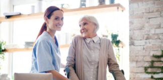 SE SOLICITA CUIDADORA EXTERNA PARA LA ATENCIÓN DE SEÑORA DE 88 AÑOS, PERSONA RESPONSABLE Y FLEXIBLE cuidadora de anciana cuidadora domiciliaria elderly caregiver home caregiver