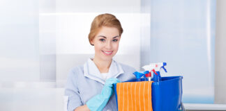 SE NECESITA EMPLEADA/O DEL HOGAR PARA TRABAJAR EN CASA DE FAMILIA 3 DÍAS A LA SEMANA (LUNES, MIÉRCOLES Y VIERNES 3/4 HORAS POR LA MAÑANA) domestic employee empleada domestica domestic worker empleada del hogar externa maid
