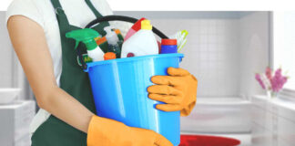 SE SOLICITA EMPLEADA/O DEL HOGAR RÉGIMEN EXTERNO PARA TAREAS DOMESTICAS Y CUIDADO DE NIÑOS domestic employee housekeeper empleada domestica empleada del hogar limpieza en casa de fanmilia house cleaning