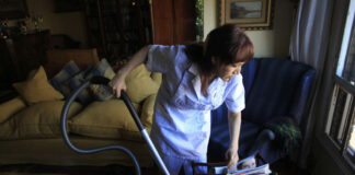 SE NECESITA AMA DE CASA/ CUIDADORA INTERNA PARA TRABAJOS DOMÉSTICOS Y CUIDADO DE PERSONA MAYOR domestic employee housekeeper empleada domestica empleada del hogar limpieza en casa de fanmilia house cleaning cuidadora de adulto mayor