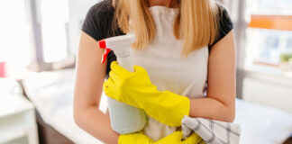 SE SOLICITA EMPLEADA DOMÉSTICA SIN RETIRO, CON DISPONIBILIDAD INMEDIATA PARA TAREAS DEL HOGAR domestic maid empleada del hogar empleada domestica empleada para tareas del hogar housekeeper