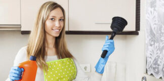 SE REQUIERE EMPLEADA DEL HOGAR PARA TRABAJAR JORNADA PARCIAL DE LUNES A VIERNES domestic maid empleada del hogar empleada domestica empleada para tareas del hogar housekeeper limpieza en casa de familia