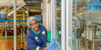 SE SOLICITA OPERARIA DE LIMPIEZA MEDIO TIEMPO, TIEMPO COMPLETO – CONTRATO POR TIEMPO INDEFINIDO empleada de limpieza cleaning lady cleaning maid