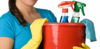 SE NECESITA EMPLEADA/O DE LIMPIEZA MEDIO TIEMPO, PARA TRABAJAR EN FABRICA DE INDUMENTARIA empleada de limpieza personal de limpieza medio tiempo female and male part-time cleaning staff