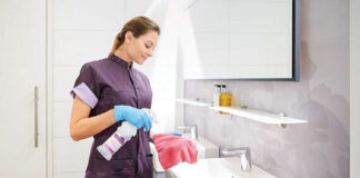 SE NECESITA EMPLEADA DOMÉSTICA CON RETIRO. SE OFRECE BUEN SUELDO, HORARIO A CONVENIR empleada del hogar empleada domestica con cama afuera housekeeper domestic servant for family home limpieza en casa de familia