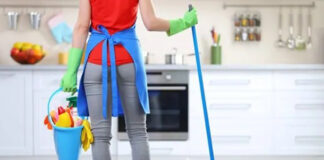 SE NECESITA EMPLEADA DOMÉSTICA SIN RETIRO DESDE LUNES 8AM AL VIERNES 20HS, CON DISPONIBILIDAD INMEDIATA empleada del hogar empleada domestica limpieza en casa de familia housekeeper domestic employee maid